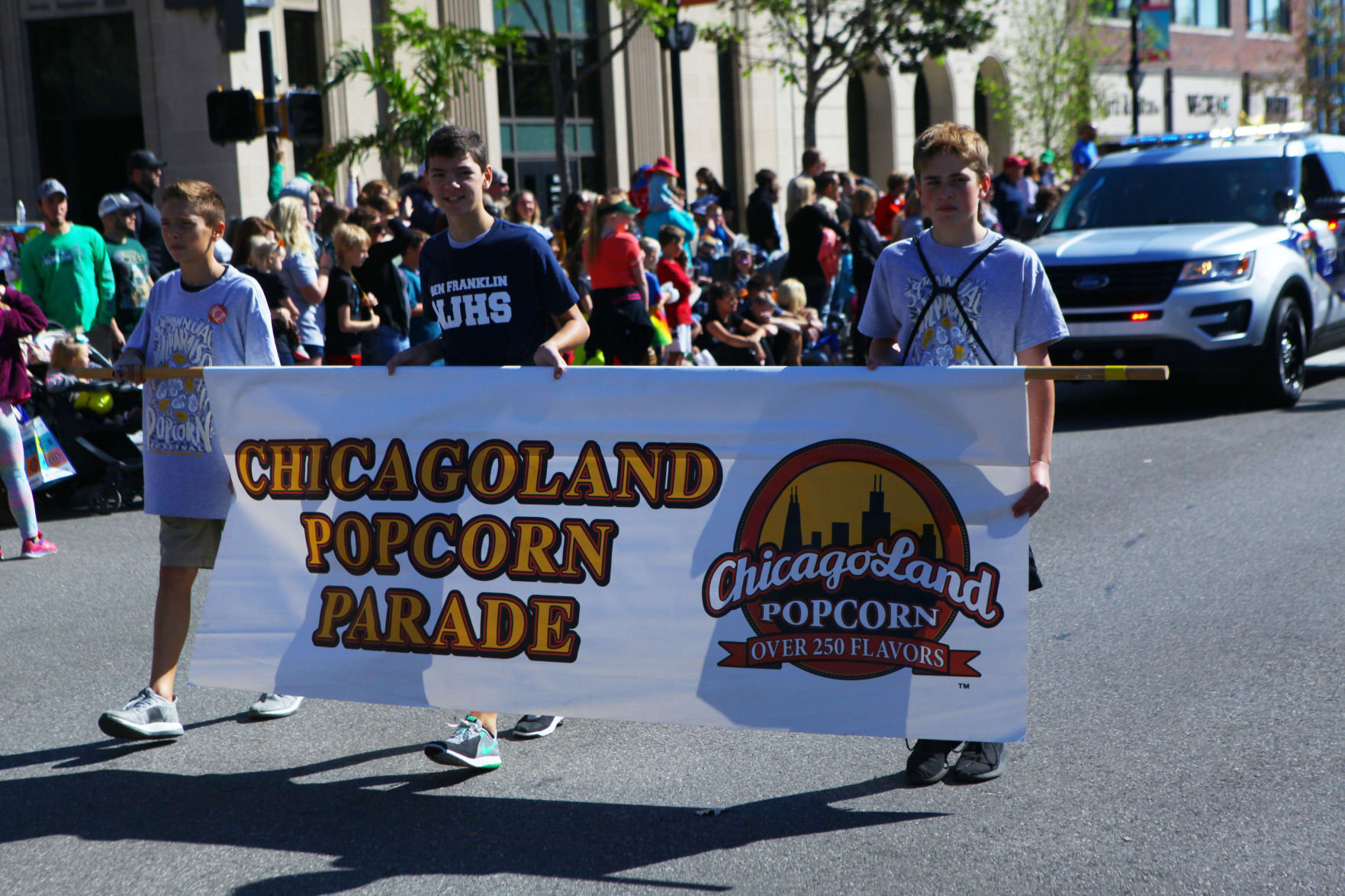 Gallery: Valparaiso Popcorn Festival Parade